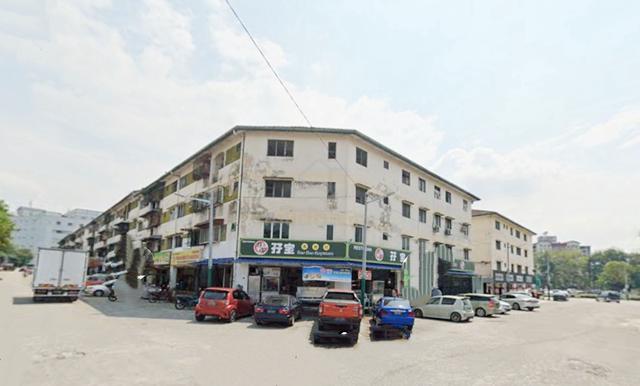Taman Desa Serdang 1