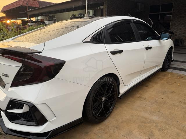 Honda Civic 1.5 TC-P Turbo (2016) - 5