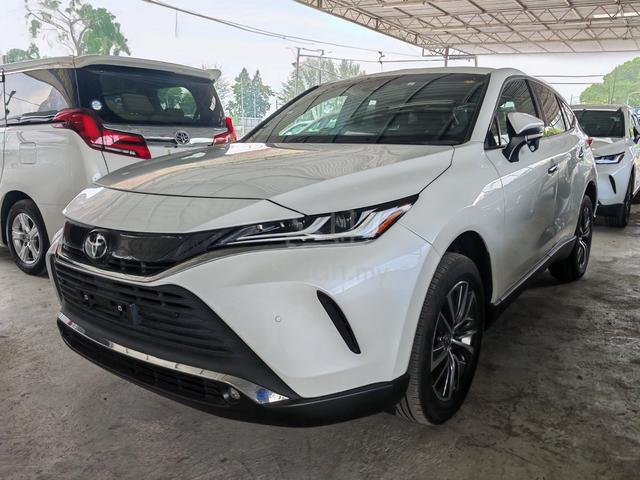 2023 Toyota HARRIER 2.0 G (A) 8 Year Warranty - 1