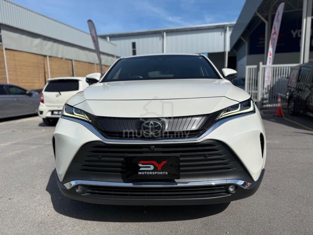 2021 Toyota HARRIER 2.0 Z (A) - 2