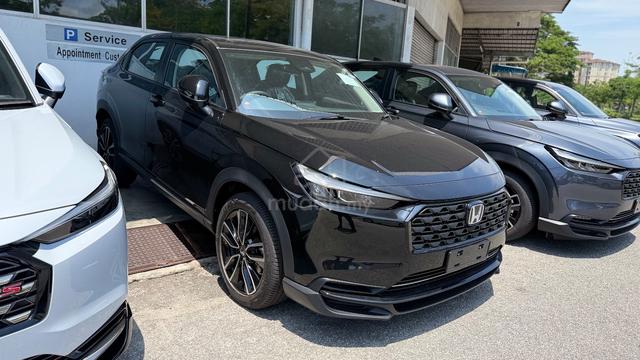 2026 New Honda HR-V 1.5 FACELIFT (A) Promosi - 4