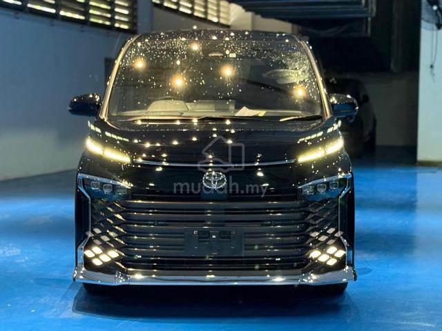 【HUD,DIM,POWER BOOT,3LED】⭐2023 Toyota VOXY 2.0 S-Z - 5