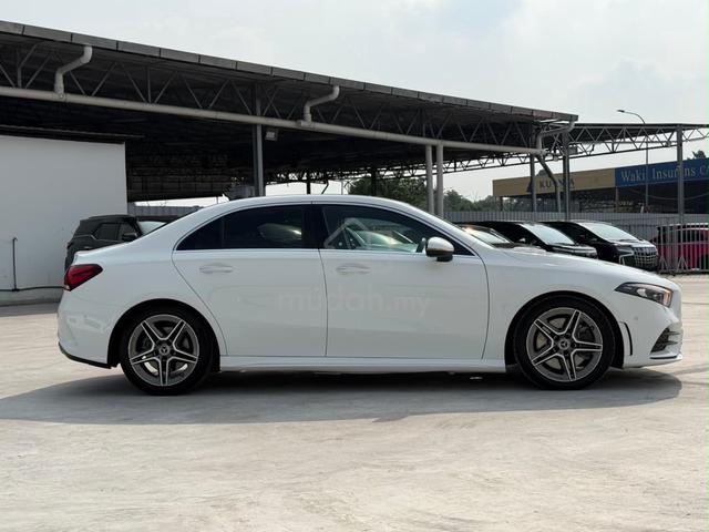5A NEGO‼️2021 Mercedes Benz A250 4Matic SEDAN - 5