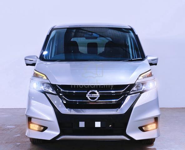 (Full Loan)2020 Nissan SERENA 2.0 J IMPUL PREMIUM - 3