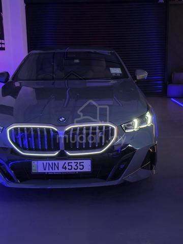Bmw I5 1.0 EDRIVE40 M SPORT CBU Free Service - 1