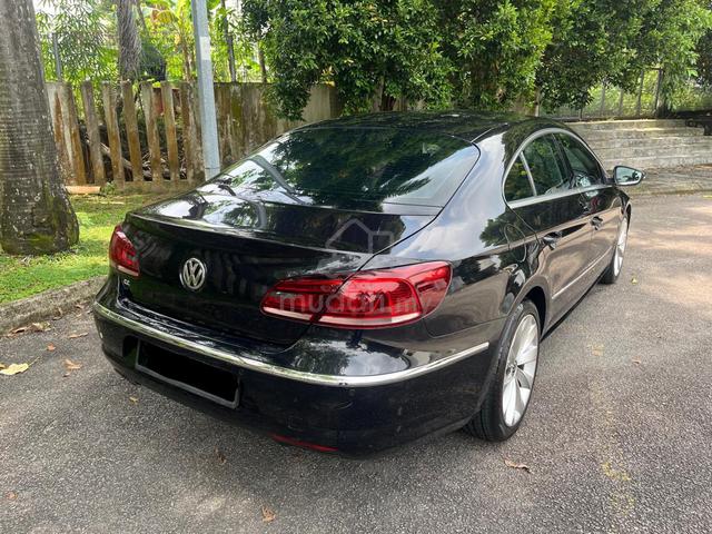 2012 Volkswagen CC 1.8 TSI SPORT (A) - 3