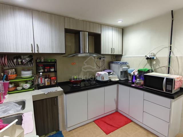 Fully renovated well kept House Bandar Baru Sungai Buloh for Sale 1