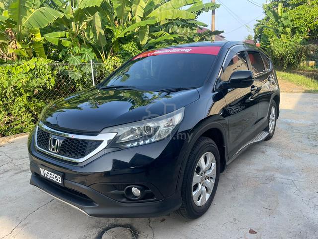 2013 Honda CR-V 2.0 i-VTEC FACELIFT (A) - 3
