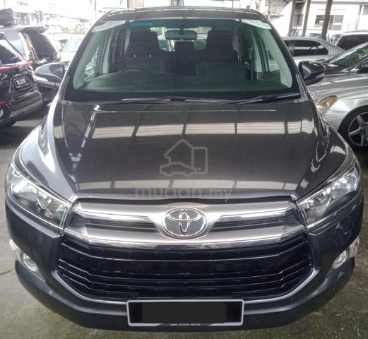 2016 Toyota INNOVA 2.0 G (A) - 1