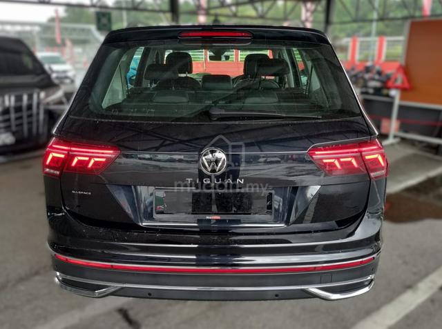 2023 Volkswagen TIGUAN ALLSPACE ELEGANCE TSI 1.4 - 5