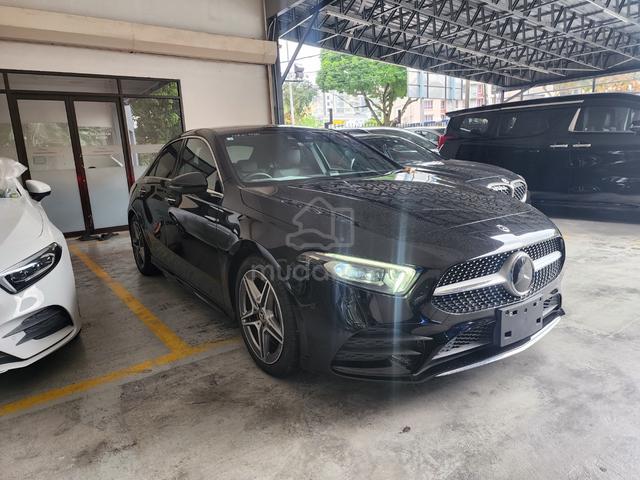 2020 Mercedes Benz A250 2.0 AMG LINE (A) - 1