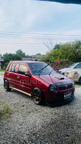 2000 Perodua KANCIL 847cc 850 EX (M) - 1