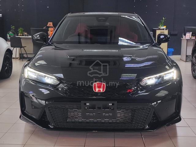 2024 Honda CIVIC 2.0 TYPE R MY23 FL5 (M) GRADE 5A. - 2