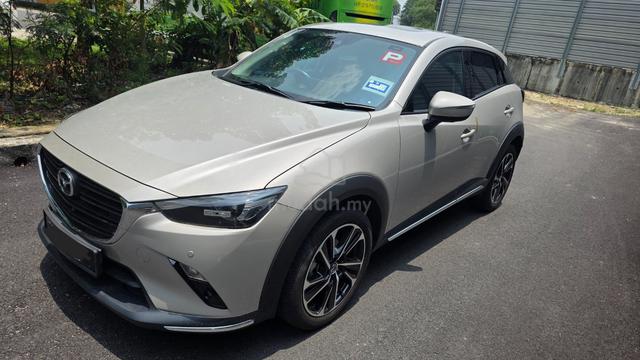 2023 Mazda CX-3 2.0 HIGH MY23 IPM5 DNJC (A) - 3