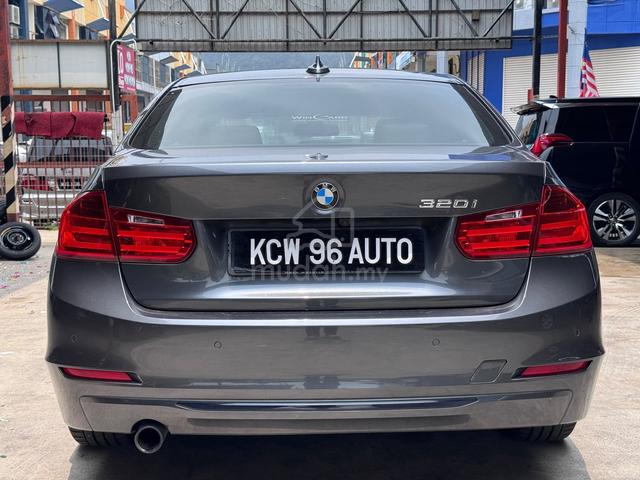 2015 Bmw 3 SERIES 2.0 20I SPORT LINE (CKD) F30 (A) - 3