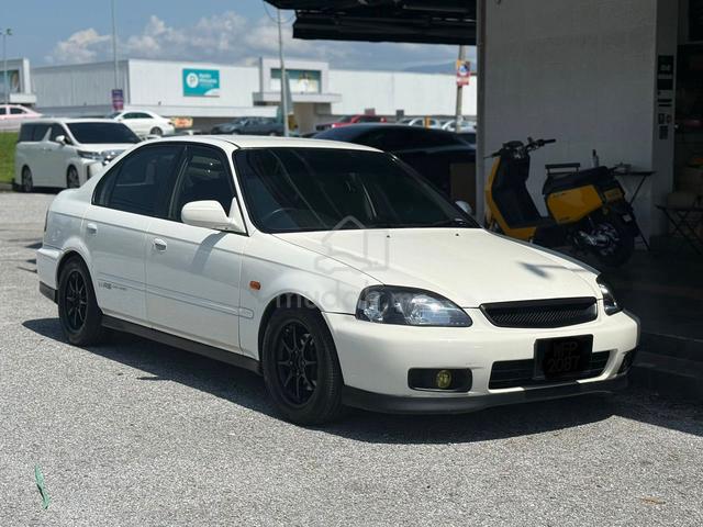Honda civic B16A Auto  - 3
