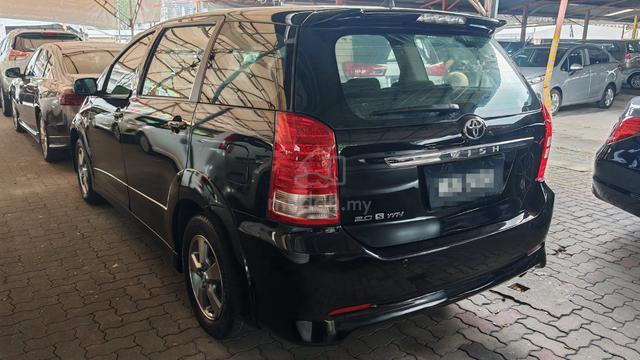 2007 Toyota WISH 2.0 TYPE S (A) HIGH SPEC TIP TOP - 2