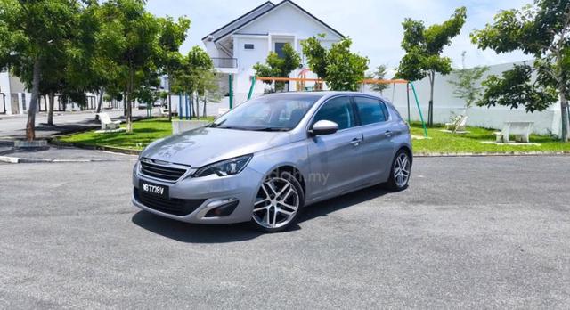 PEUGEOT 308 1.6 Turbo (A) 2015 | 130K KM | RM15K - 1