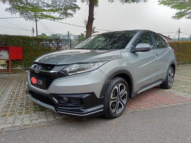 2017 Honda HR-V 1.8 V ENHANCED (A) - 1