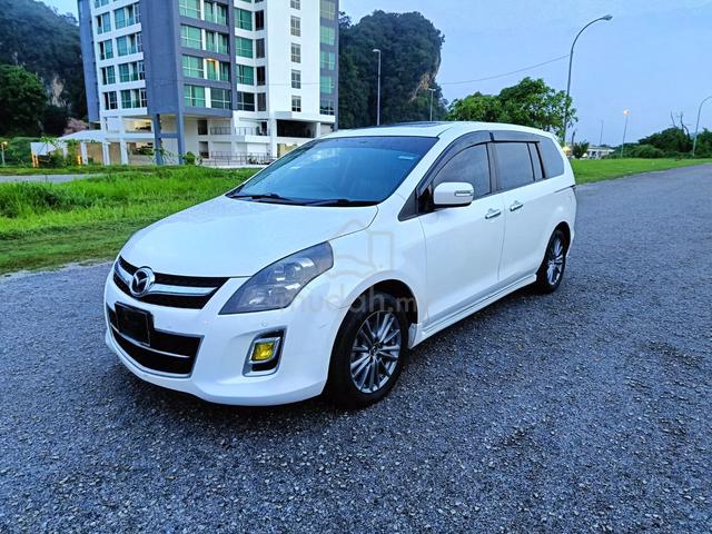 2011 Mazda 8 2.3 (A) MPV POWER DOOR POWER BOOT - 1