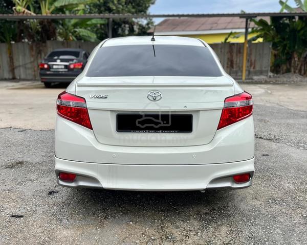 L/KEDAI 2013 Toyota VIOS 1.5 J NCP150 TRD SPORTIVO - 4