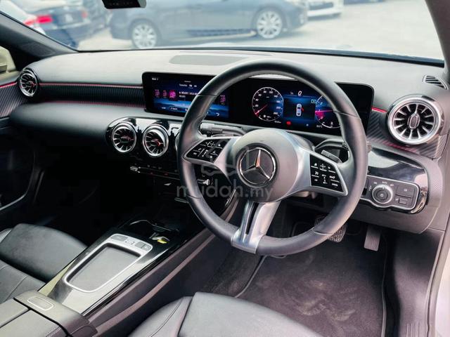 2024 Mercedes Benz A-CLASS 1.3 200 FACELIFT LOWMIL - 5