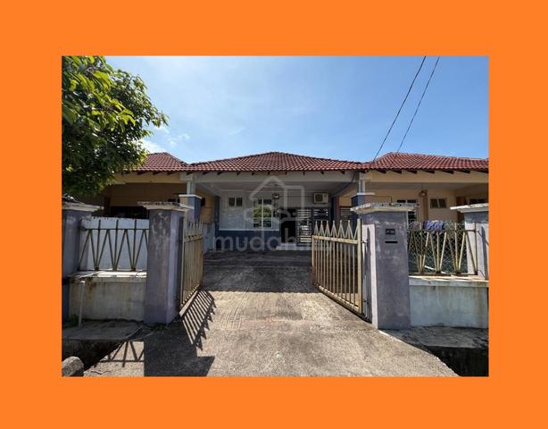 Bandar Mentok Baru Chukai Kemaman, Single Storey For Sale 1