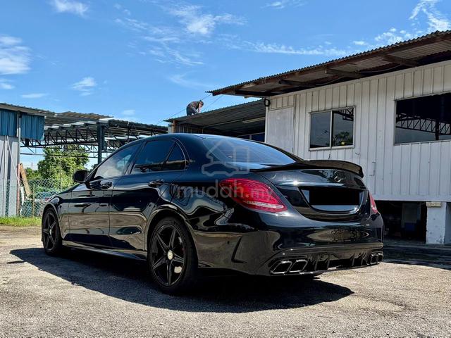 2016 Mercedes Benz C250 AMG LINE (CKD) 2.0 (A) - 3