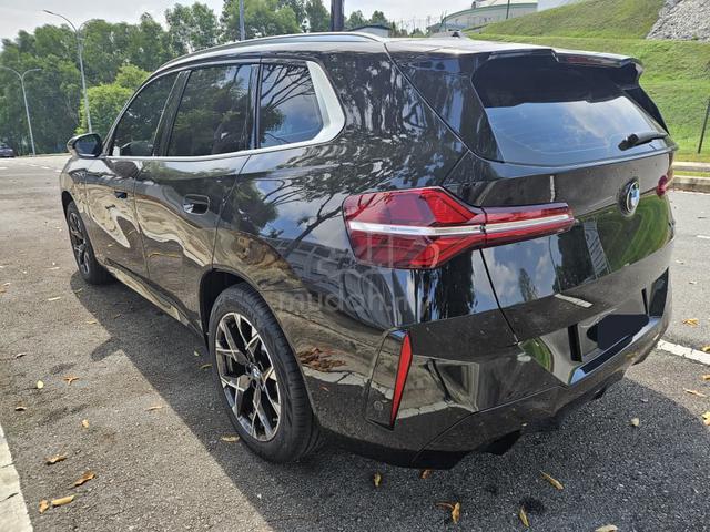 2025 Bmw X3 2.0 20 XDRIVE M SPORT MY25 G45 (A) - 3
