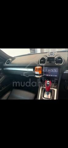2017 Porsche 718s 2.5CAYMAN (A) - 4