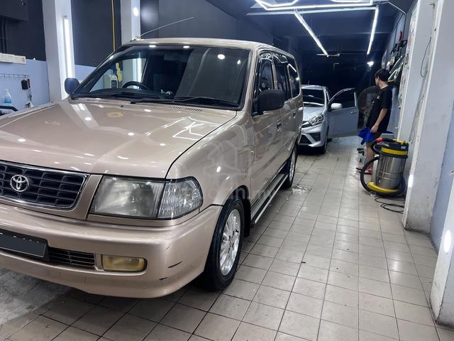 2001 Toyota UNSER 1.8 GLI FACELIFT (M)- URGENT - 2