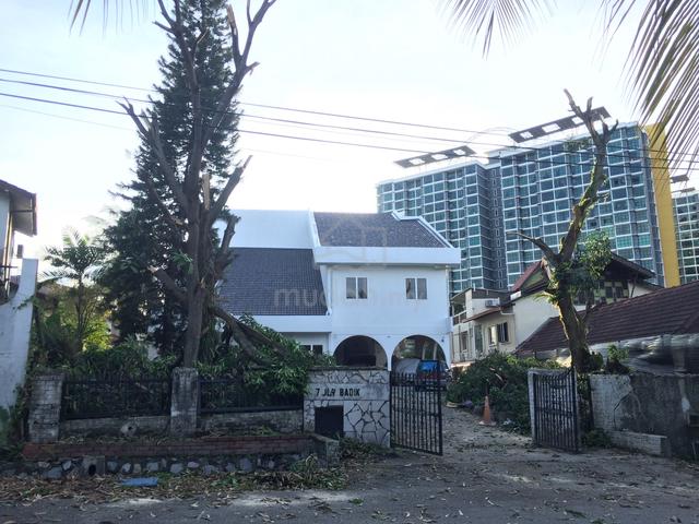 Rumah Banglo seksyen 11 shah alam 1