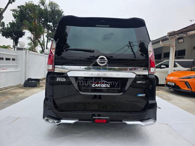 2020 Nissan SERENA 2.0 HYBRID HIGHWAY STAR MY18 - 4