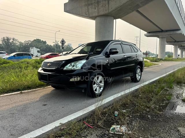 2007 Toyota HARRIER 2.4 240G One Chinese Owner - 1