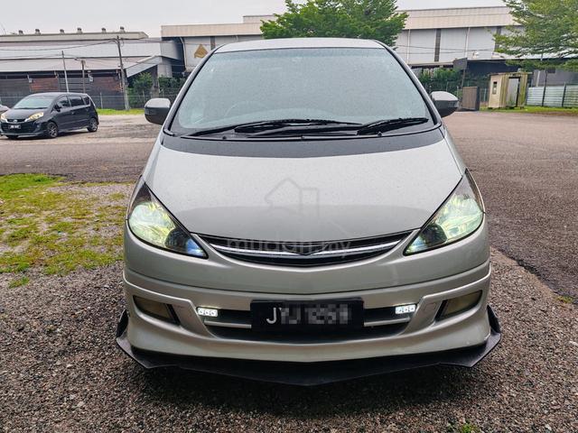 2000 Toyota ESTIMA 2.4 X (A) - 2