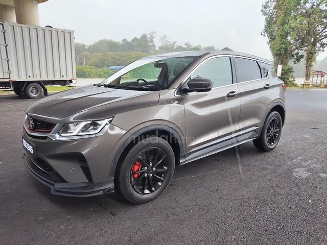 2021 Proton X50 EXECUTIVE 1.5L (A) - 3