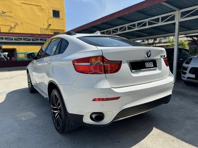 OTR🔥 Bmw X6 3.0 XDRIVE35I (CBU) E71 FACELIFT (A) - 4