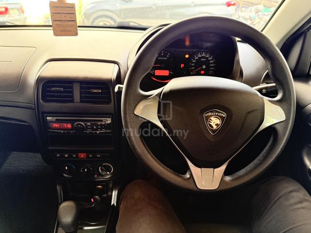 2019 Proton SAGA 1.3 STANDARD CVT MY2016 (A) - 5