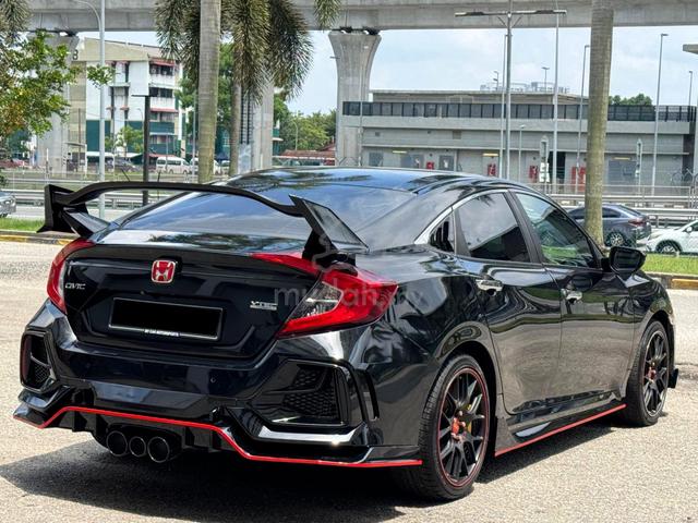 2021 Honda CIVIC 1.5 TCP PREMIUM FC FK8 KIT F/SPEC - 5