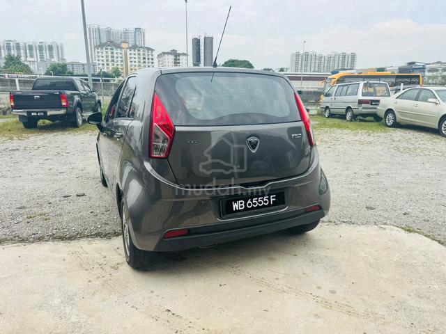 2015 Proton IRIZ 1.3 EXECUTIVE (A) - 2