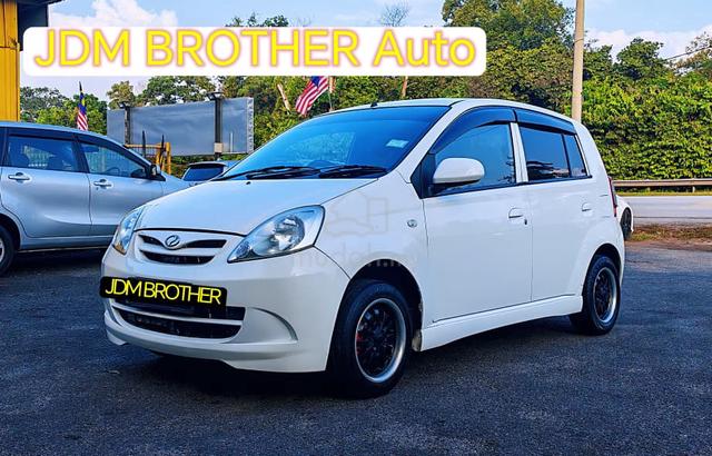 2009 Perodua VIVA 1.0 power steering (A)siap semua - 3