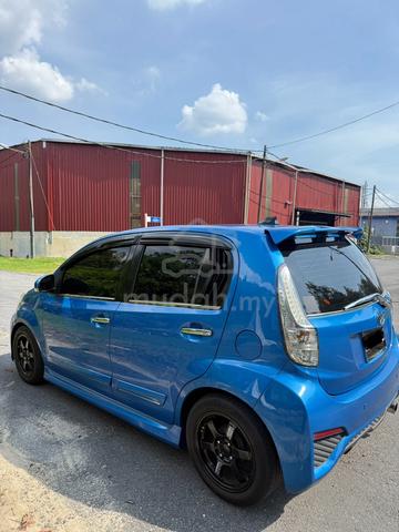 2015 Perodua MYVI 1.5 SE FACELIFT (A) - 2