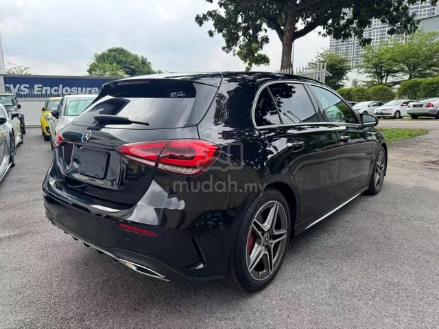 2021 Mercedes Benz A180 1.3 TURBO AMG (CBU) (A) - 3