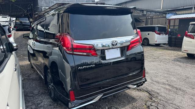 2021 Toyota ALPHARD 2.5 SC / JBL MODELISTA BODYKIT - 2