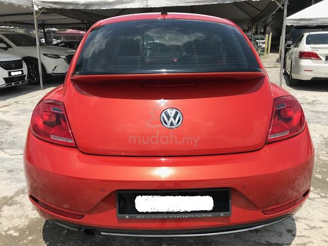 [ 2018 ] Volkswagen BEETLE 1.2 (A) FULL SPEC - 4