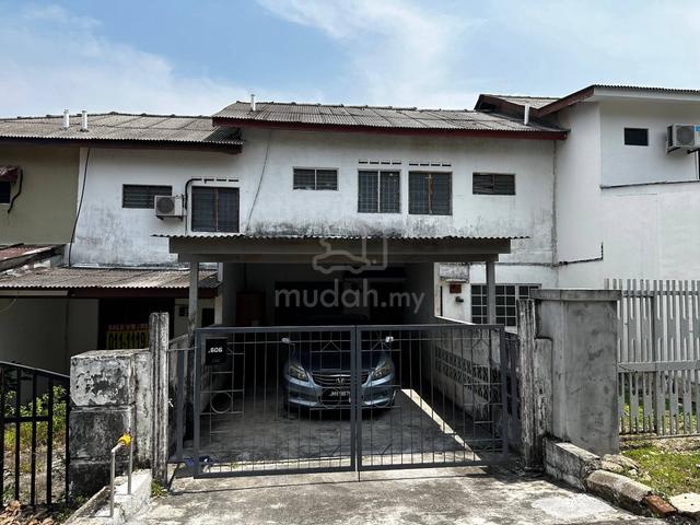 Full Loan / Kulai Kelapa Sawit / Taman Wawasan / Low Cost House 1