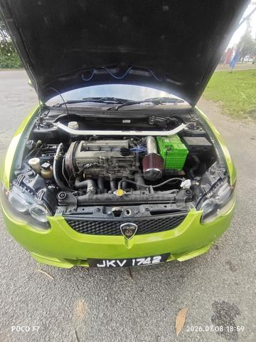 2008 Proton SATRIA 1.6 NEO (M) - 1