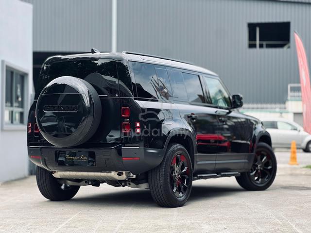 2024 Land Rover DEFENDER 110 2.0 P300 SE 979KM - 2