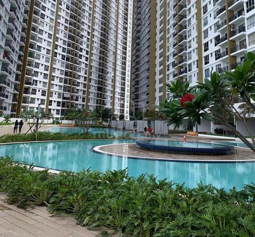 Platinum Splendor Residensi Semarak 1