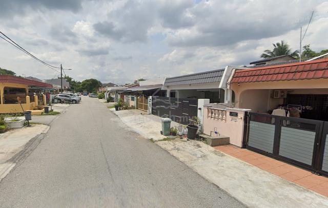 1storey House Taman Ehsan Kepong Near Selayang Below Market 2
